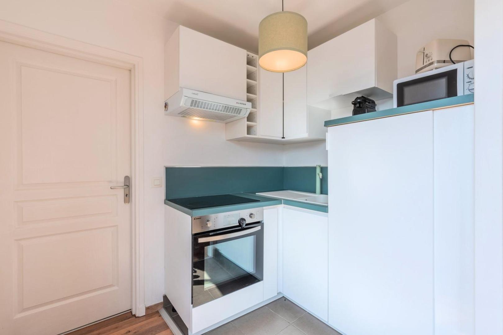 Quiet 1 Bedroom Apartment Parking Old Lille Extérieur photo
